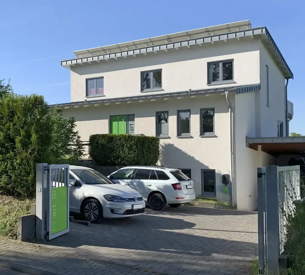 Heute 2026: freiart gmbh in Königswinter