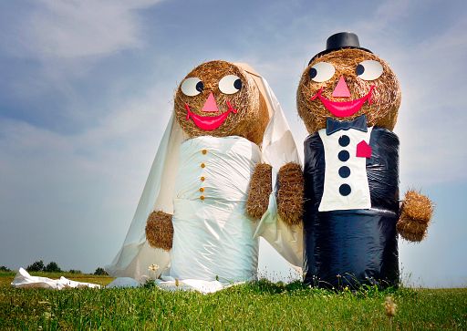 Hochzeitskarte Jubelhochzeit