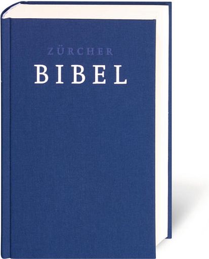Zürcher Bibel, Leineneinband
