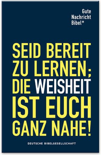 Gute Nachricht Bibel