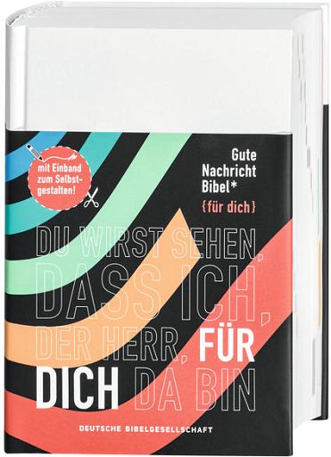 Gute Nachricht Bibel - Zum Selbstgestalten