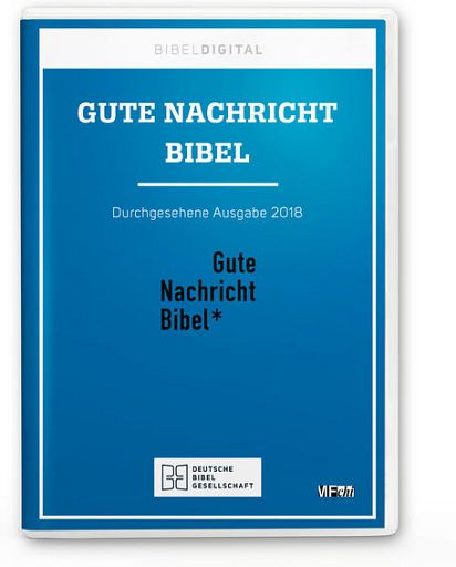 Gute Nachricht Bibel