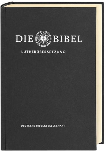 Lutherbibel revidiert 2017 - Die Standardausgabe
