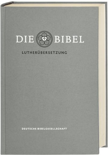 Lutherbibel revidiert 2017 - Die Standardausgabe