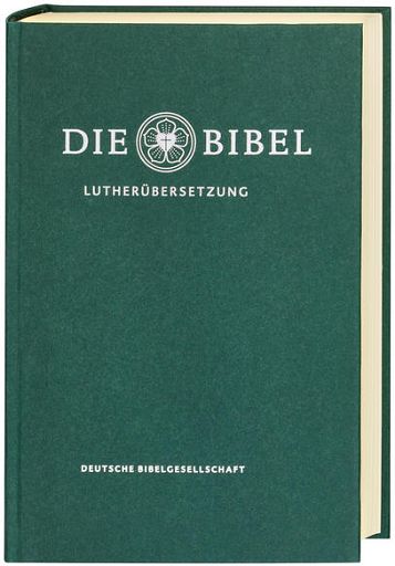 Lutherbibel revidiert 2017 - Die Standardausgabe