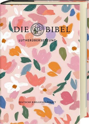 Lutherbibel Standardausgabe, Edition Blütenzeit