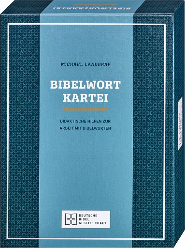 Die Bibelwortkartei