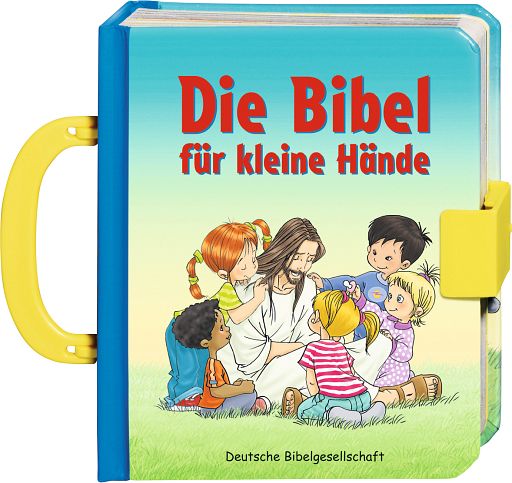Die Bibel für kleine Hände