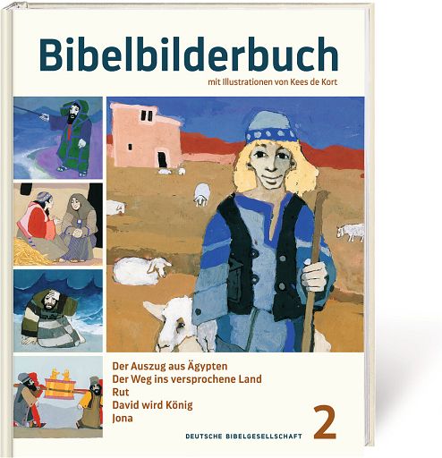 Bibelbilderbuch Band 2