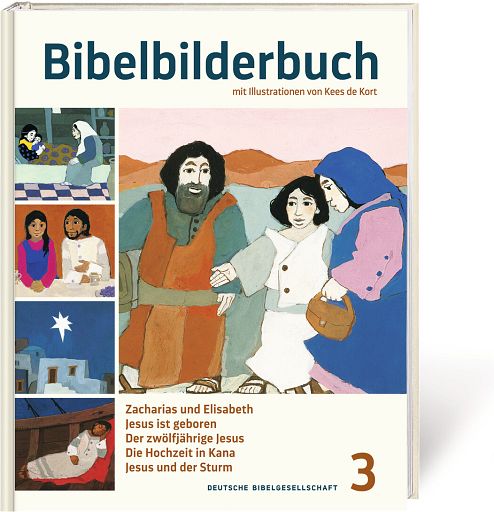 Bibelbilderbuch Band 3