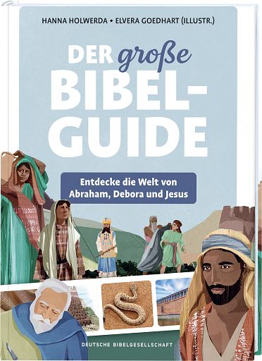 Der große Bibel-Guide