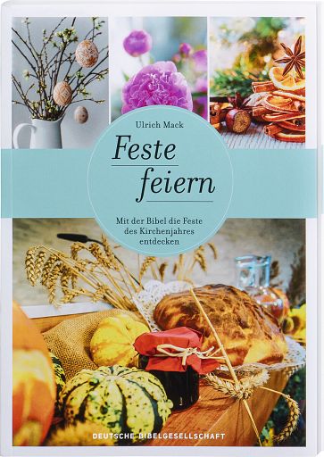 Feste feiern, Geschenkbuch