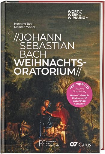 Johann Sebastian Bach, Weihnachtsoratorium