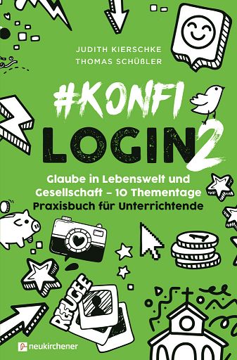 konfilogin 2, Praxisbuch für Unterrichtende