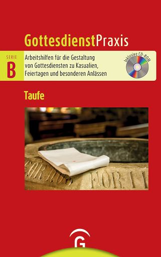 Gottesdienste zur Taufe