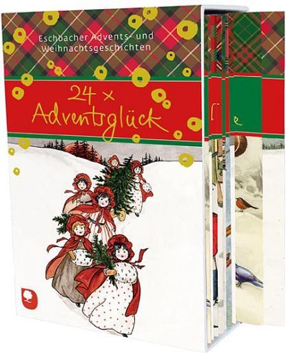 24 x Adventsglück