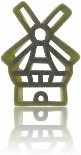 Motivnudeln „Mühle“