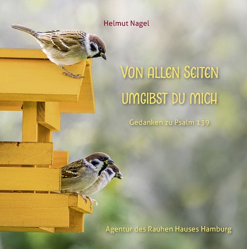 Von allen Seiten umgibst Du mich, Geschenkbuch