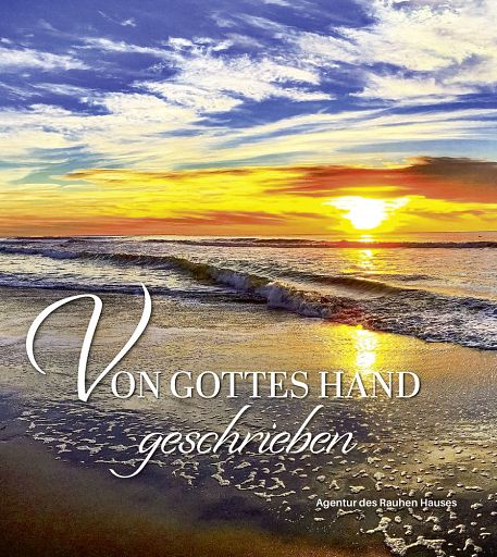 Von Gottes Hand geschrieben, Geschenkbuch