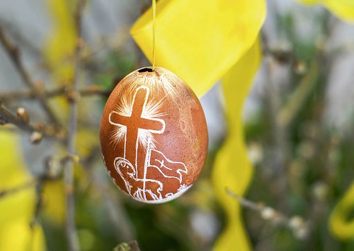 Alster-Karte Ostern