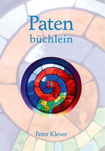 10er Set Patenbüchlein Motiv Hundertwasser, Geschenkheft