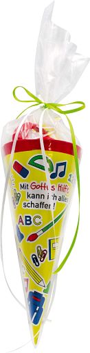 Einschulungsset Mit Gottes Hilfe