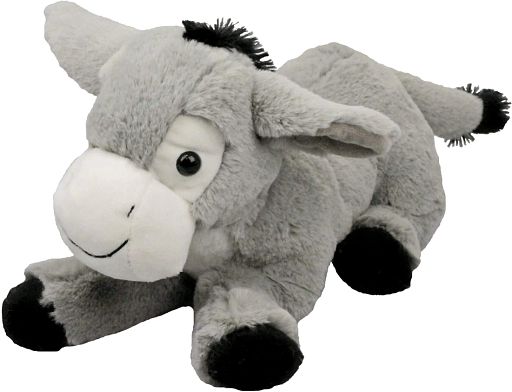 Kuscheltier Esel „Fritz“