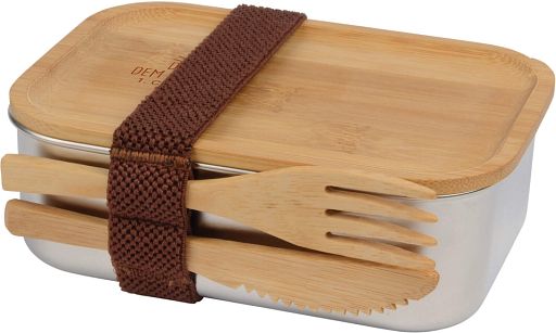 Edelstahl-Lunchbox