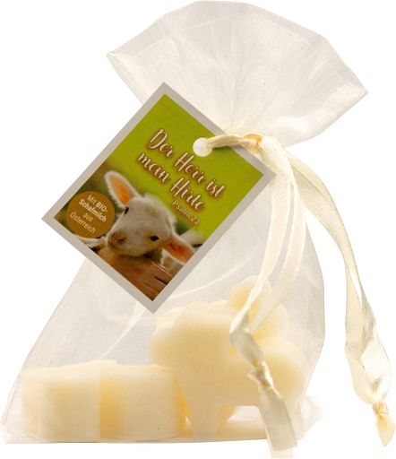 Schafmilchseife Schäfchen
