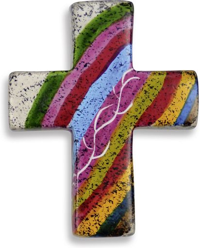Handschmeichler Speckstein, Kreuz