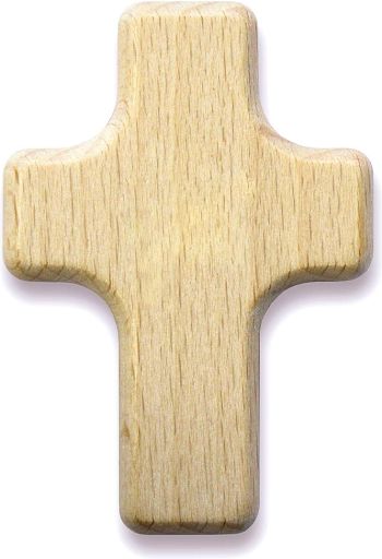 Handkreuz „natur“