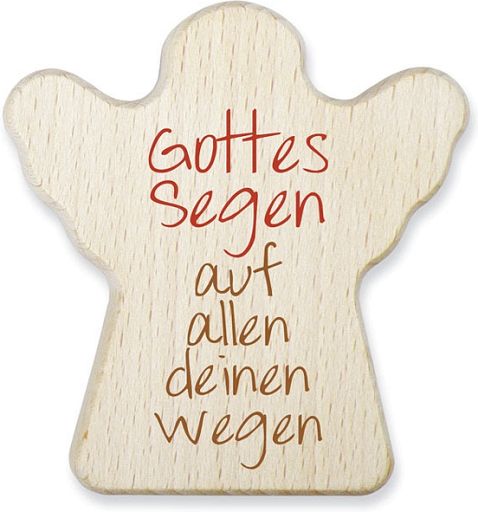 Handschmeichler Engel „Gottes Segen“