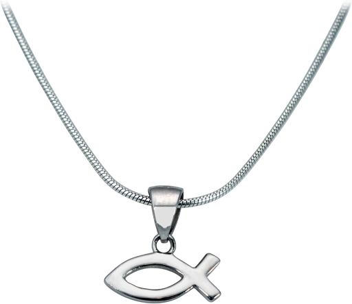 Halskette Ichthys
