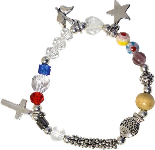 Armband - Das Leben Jesu