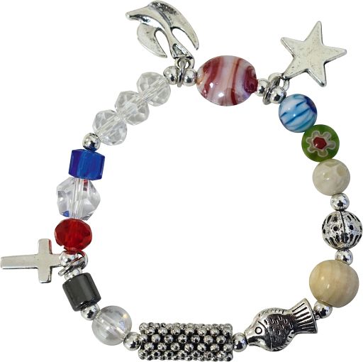 Armband - Das Leben Jesu