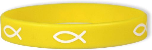 Bekenntnis-Armband Ichthys
