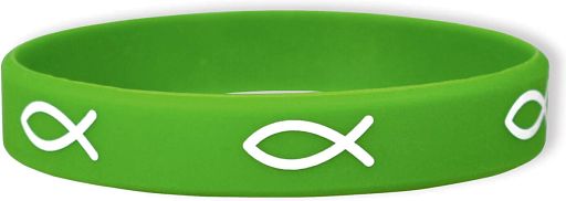 Bekenntnis-Armband Ichthys