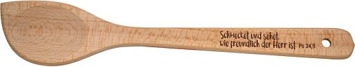 Holz-Kochlöffel