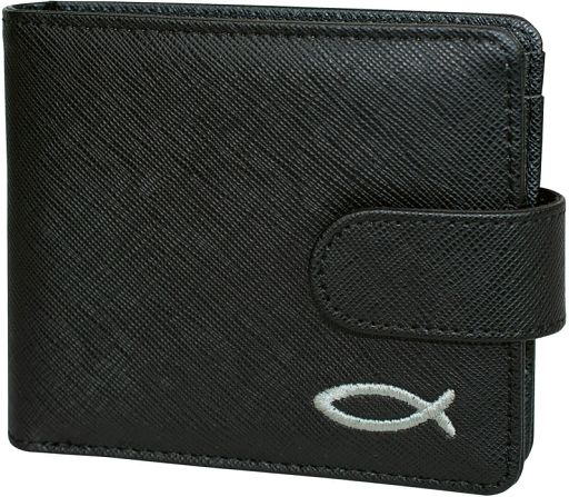 Herren-Geldbörse - Ichthys