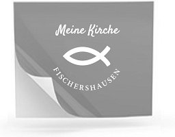 Individuelle Aufkleber, stark haftend