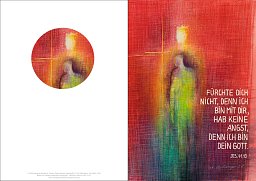 10er Set Jahreslosung 2027 Faltschein A5: Verlag Birnbach