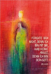 10er Set Jahreslosung 2027 Postkarte: Verlag Birnbach