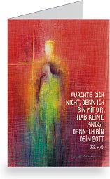 10er Set Jahreslosung 2027 Faltkarte: Verlag Birnbach