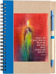 Jahreslosung 2027 Notizbuch Freak: Verlag Birnbach