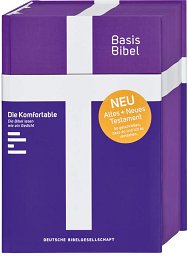 BasisBibel. Die Komfortable. AT + NT