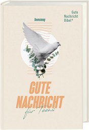 Gute Nachricht für Teens. Bibel mit Spätschriften