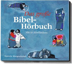 Das grosse Bibel-Hörbuch