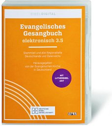 Evangelisches Gesangbuch elektronisch 3.5