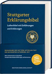 Stuttgarter Erklärungsbibel SEB
