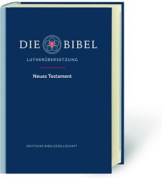 Lutherbibel Neues Testament - Großdruck
